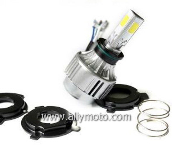 24W Motorcycle LED Headlight M3mini